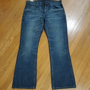 Levi 527 Jeans
